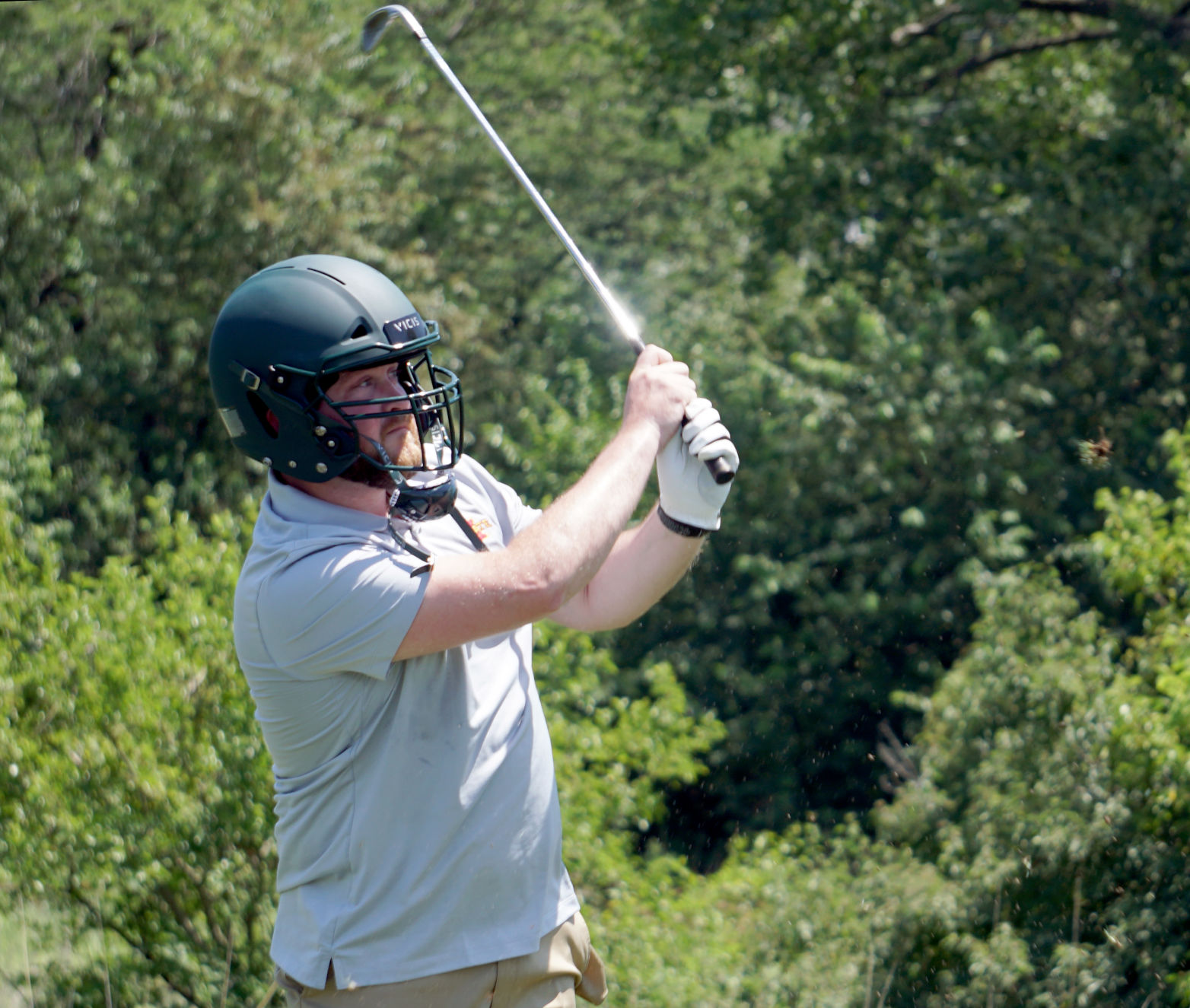 Spoofhound FB Golf Nebel